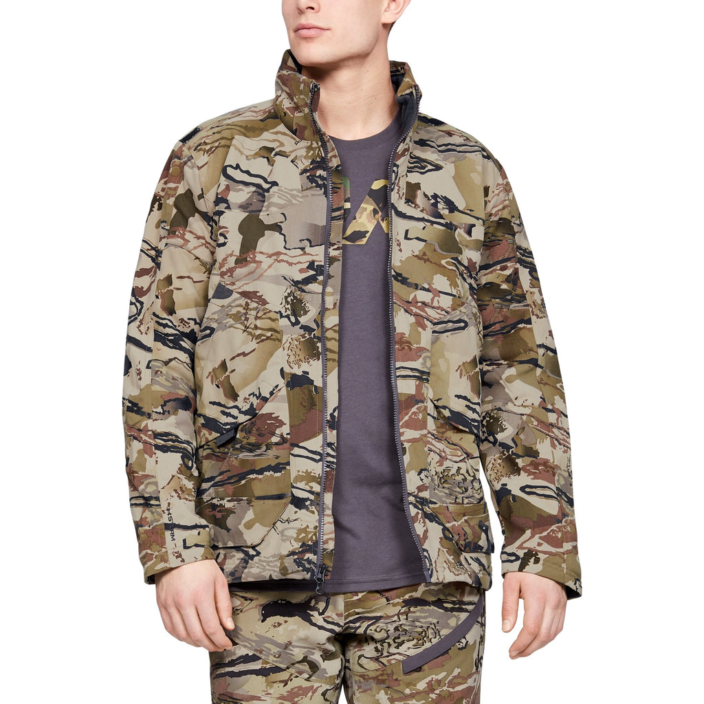 [1320252-999] Mens Under Armour Grit Jacket