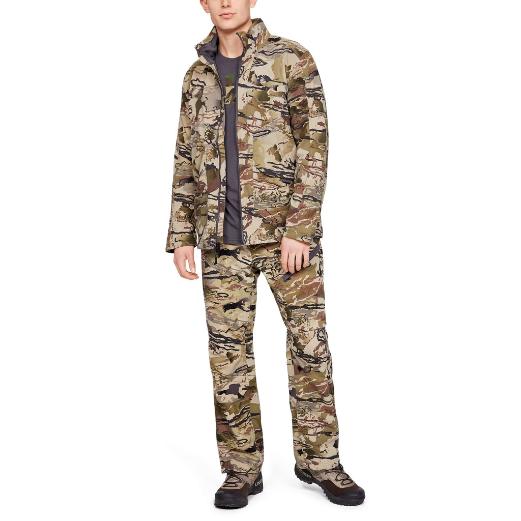 [1320252-999] Mens Under Armour Grit Jacket