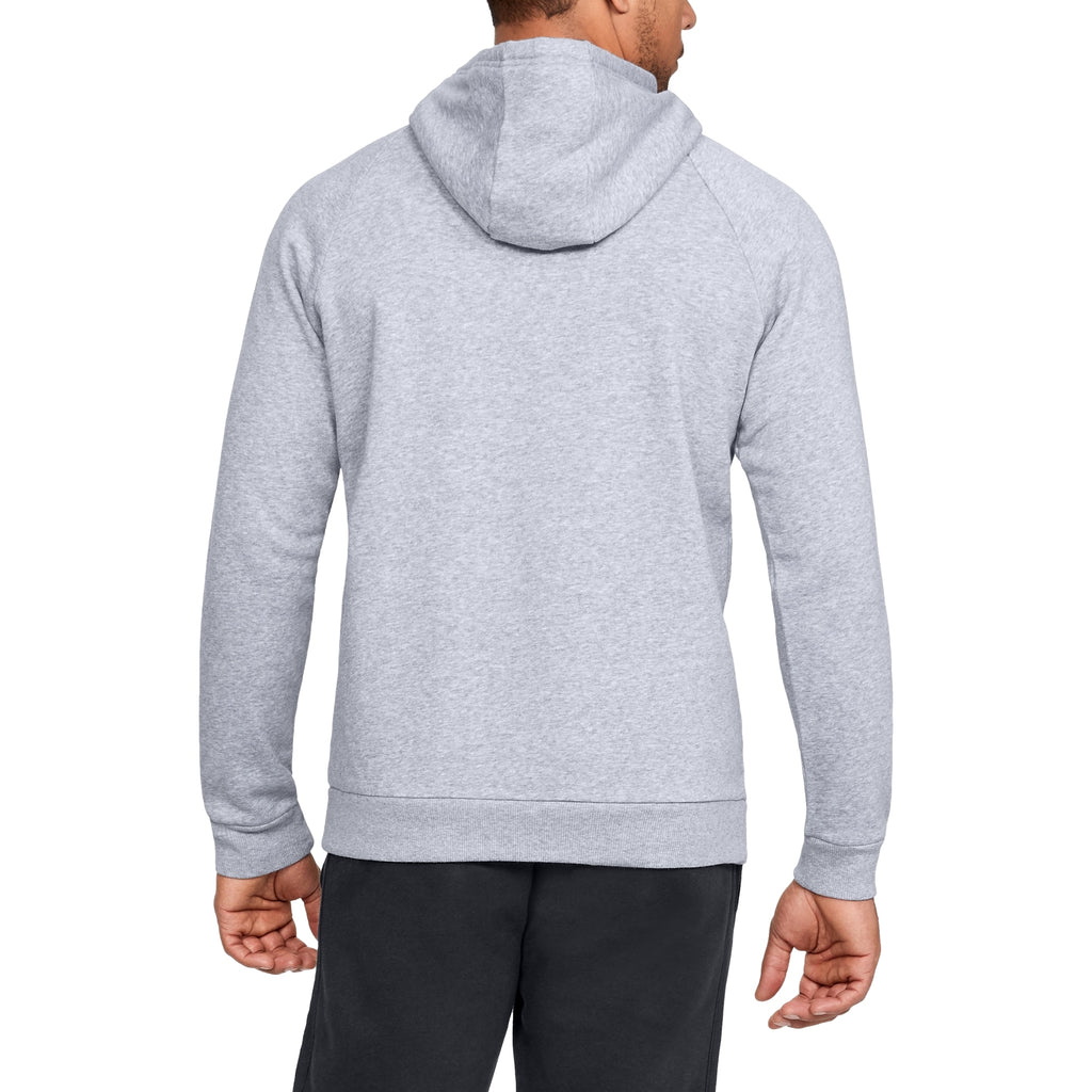[1320736-036] Mens Under Armour Rival Fleece Pull Over Hoodie