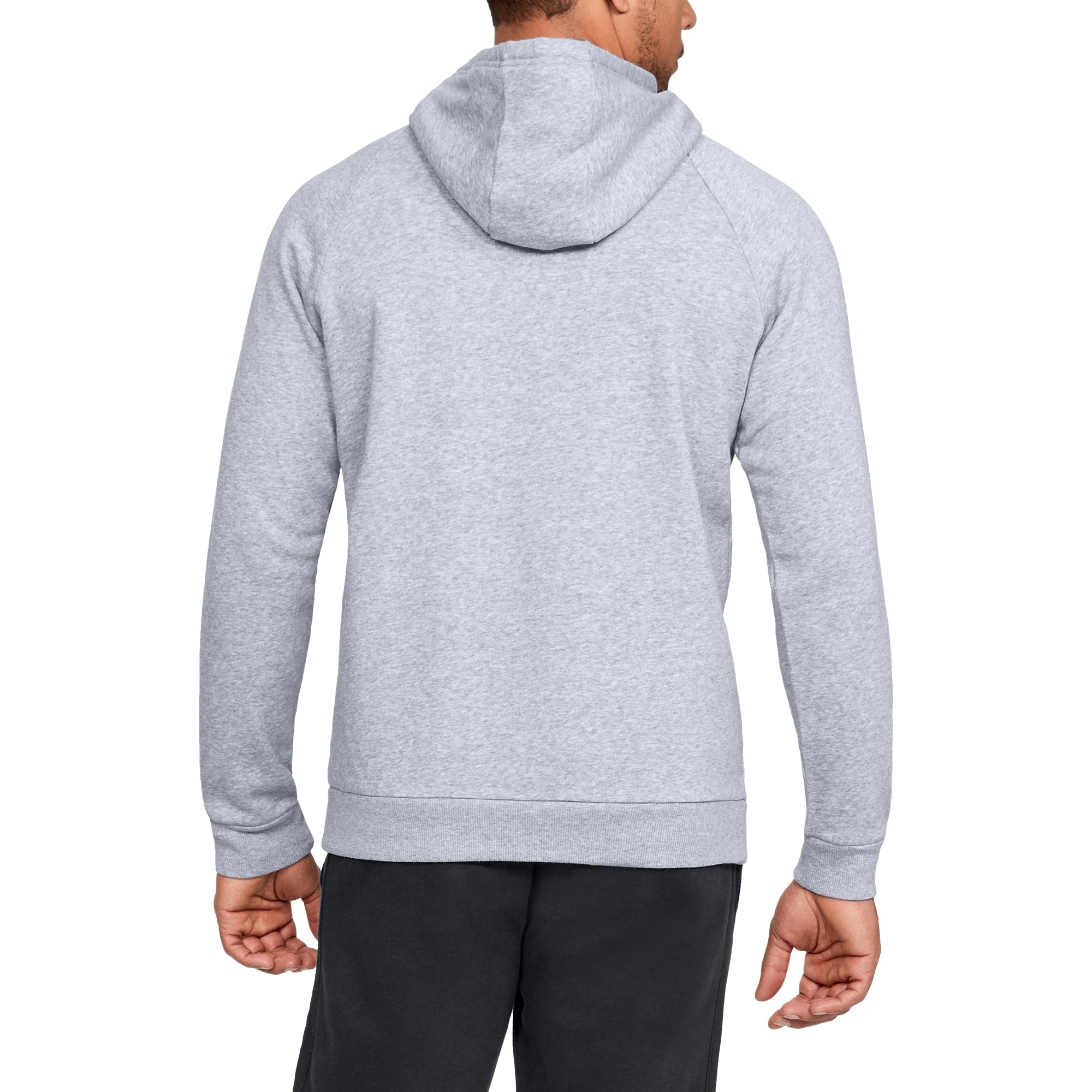 [1320736-036] Mens Under Armour Rival Fleece Pull Over Hoodie