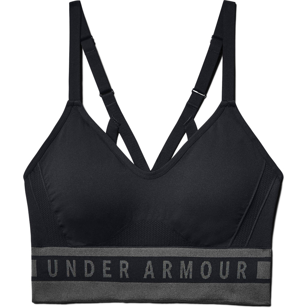 [1322552-001] Womens Under Armour Seamless Longline Bra