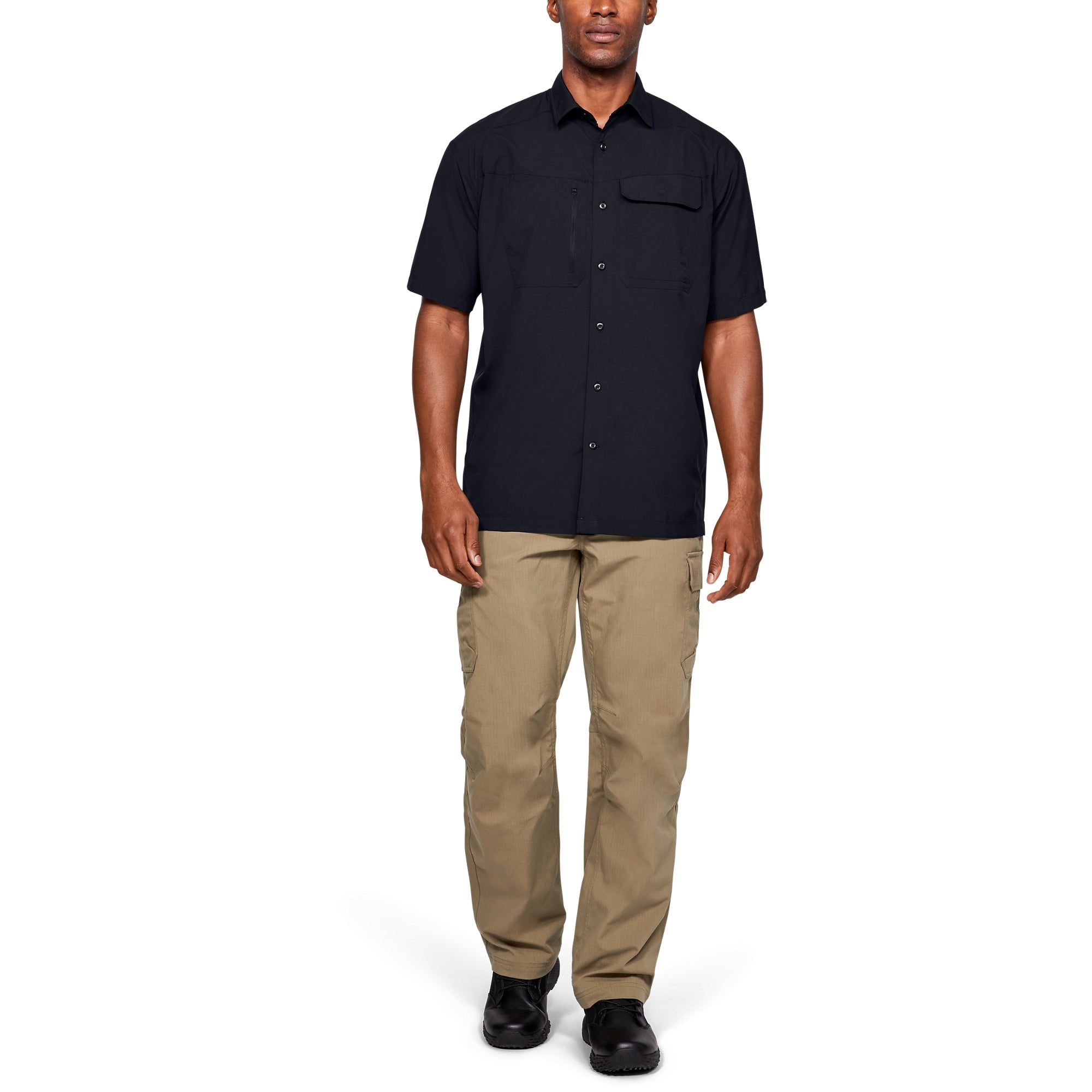 [1327453-001] Mens Under Armour Tactical Hunter Shirt