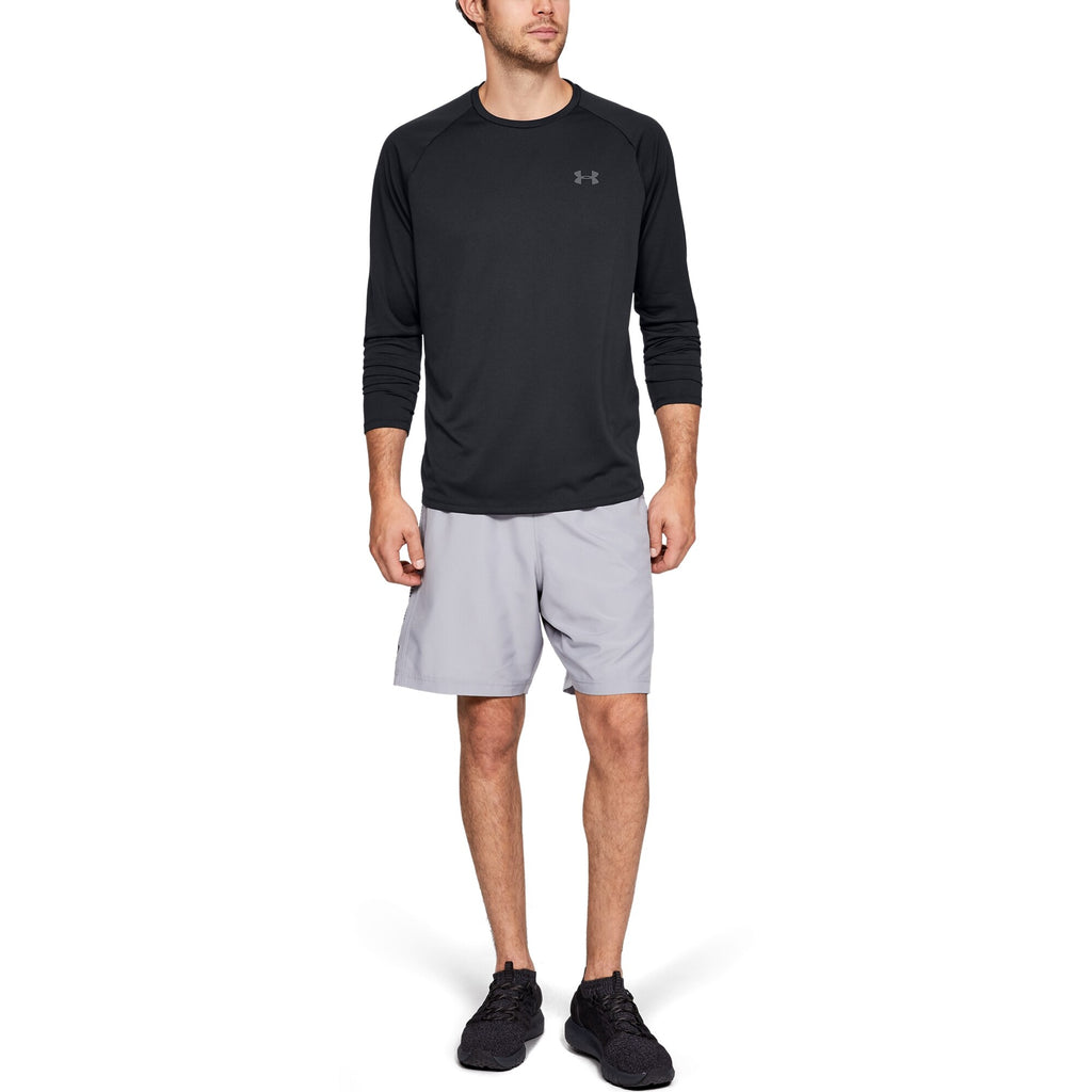 [1328496-001] Mens Under Armour Tech 2.0 Long Sleeve Shirt