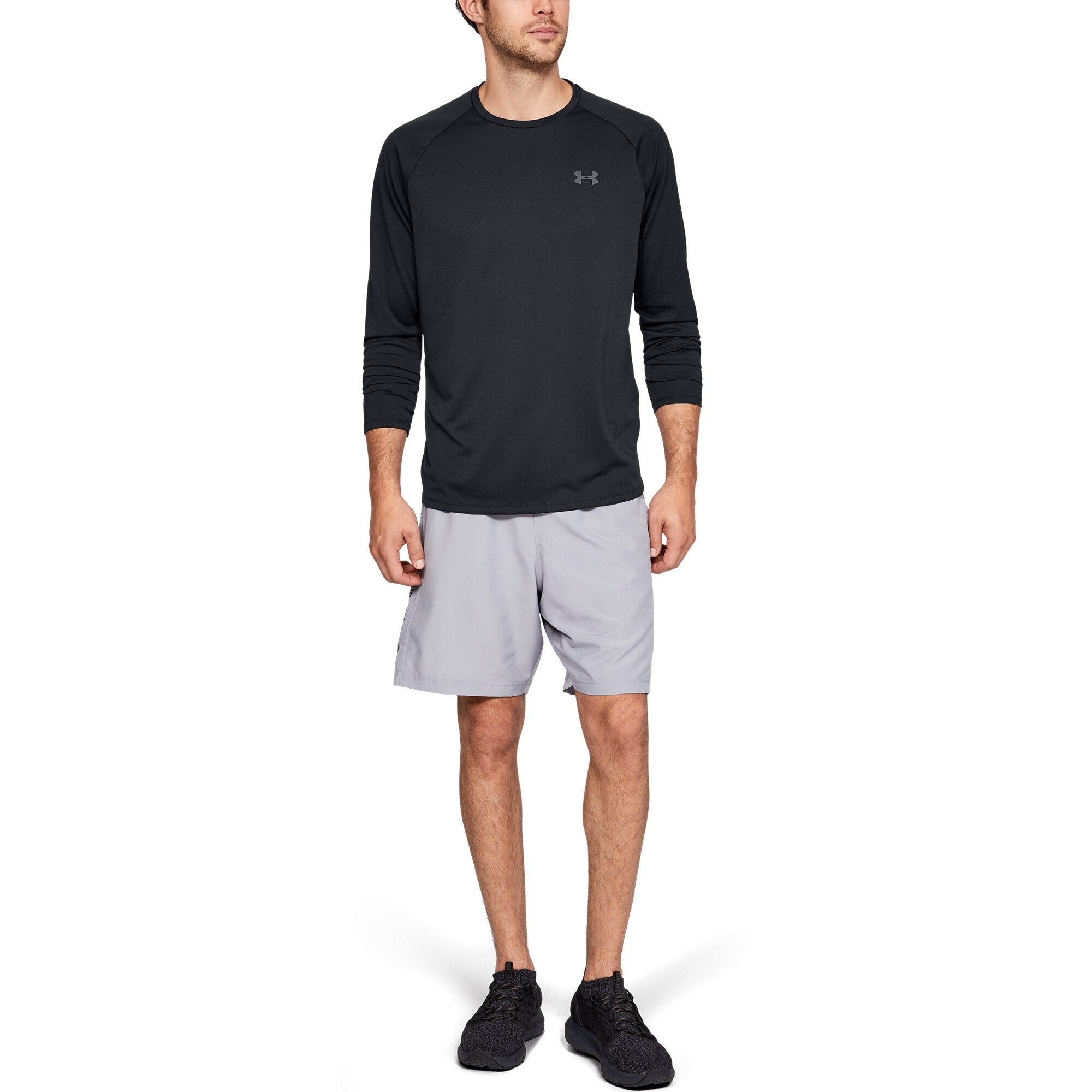 [1328496-001] Mens Under Armour Tech 2.0 Long Sleeve Shirt