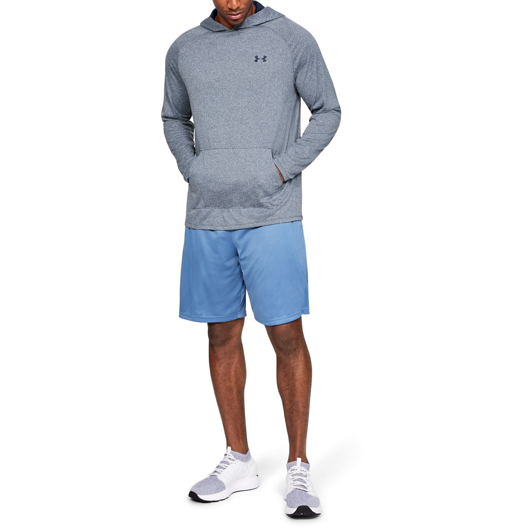 [1328703-408] Mens Under Armour Tech 2.0 Hoodie