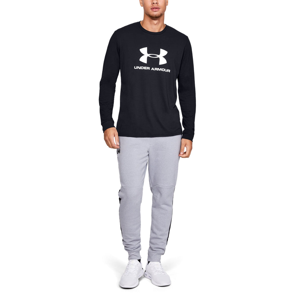 [1329283-001] Mens Under Armour Sportstyle Logo Long Sleeve Shirt