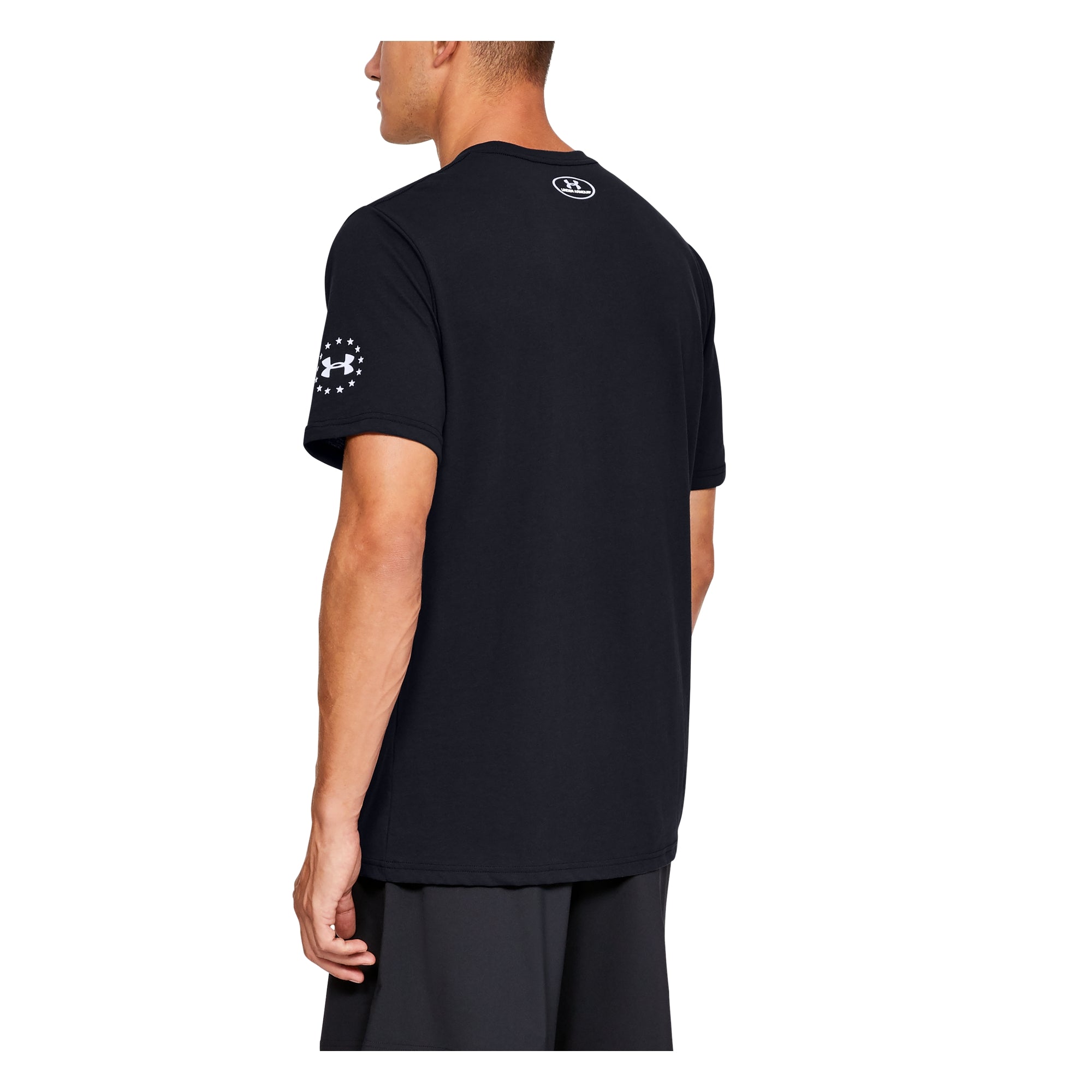 [1333352-001] Mens Under Armour Freedom BFL Tee