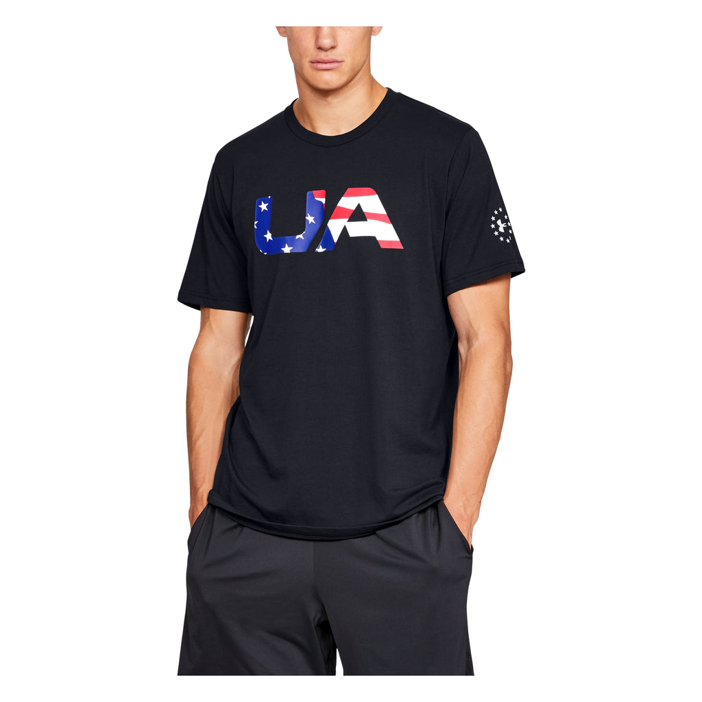 [1333352-001] Mens Under Armour Freedom BFL Tee
