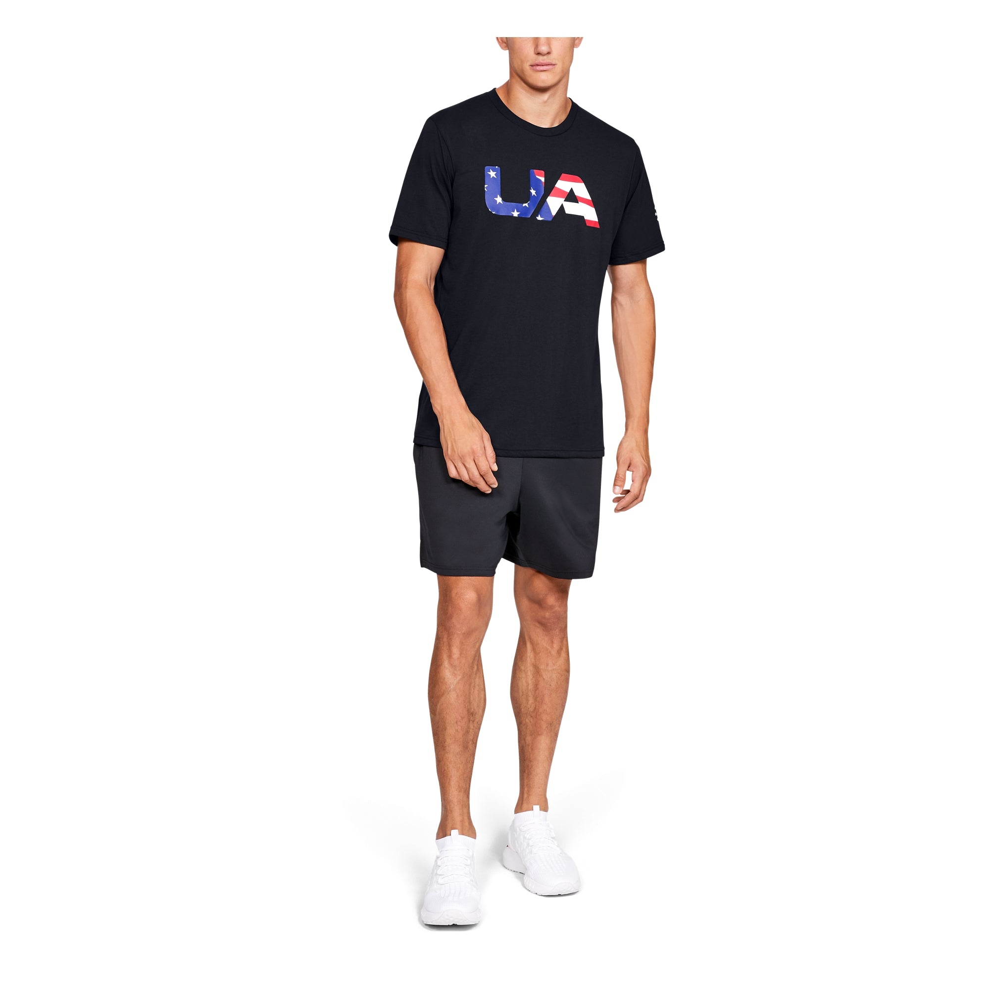 [1333352-001] Mens Under Armour Freedom BFL Tee