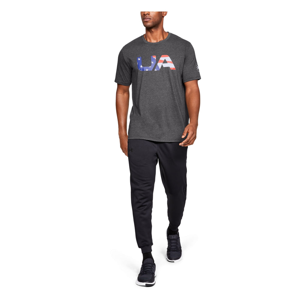 [1333352-019] Mens Under Armour Freedom BFL Tee