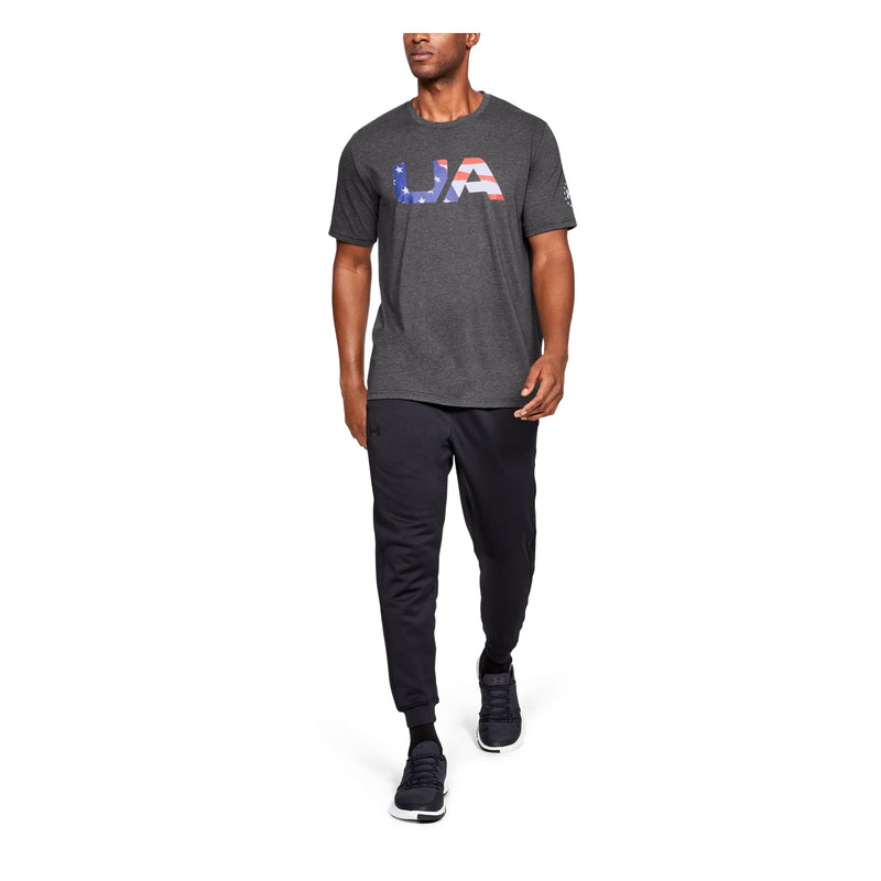 [1333352-019] Mens Under Armour Freedom BFL Tee