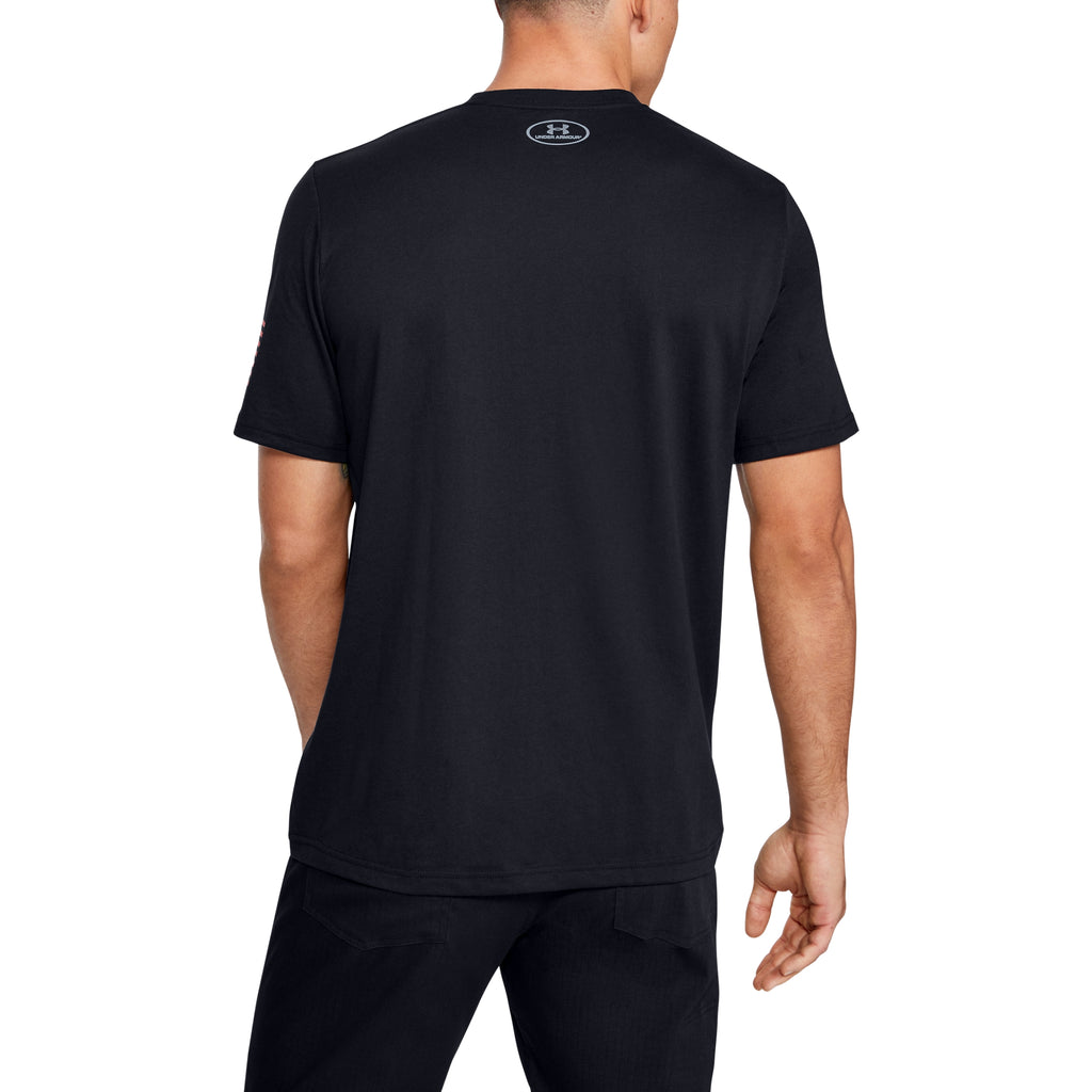 [1333353-001] Mens Under Armour Freedom Protect This House T Shirt