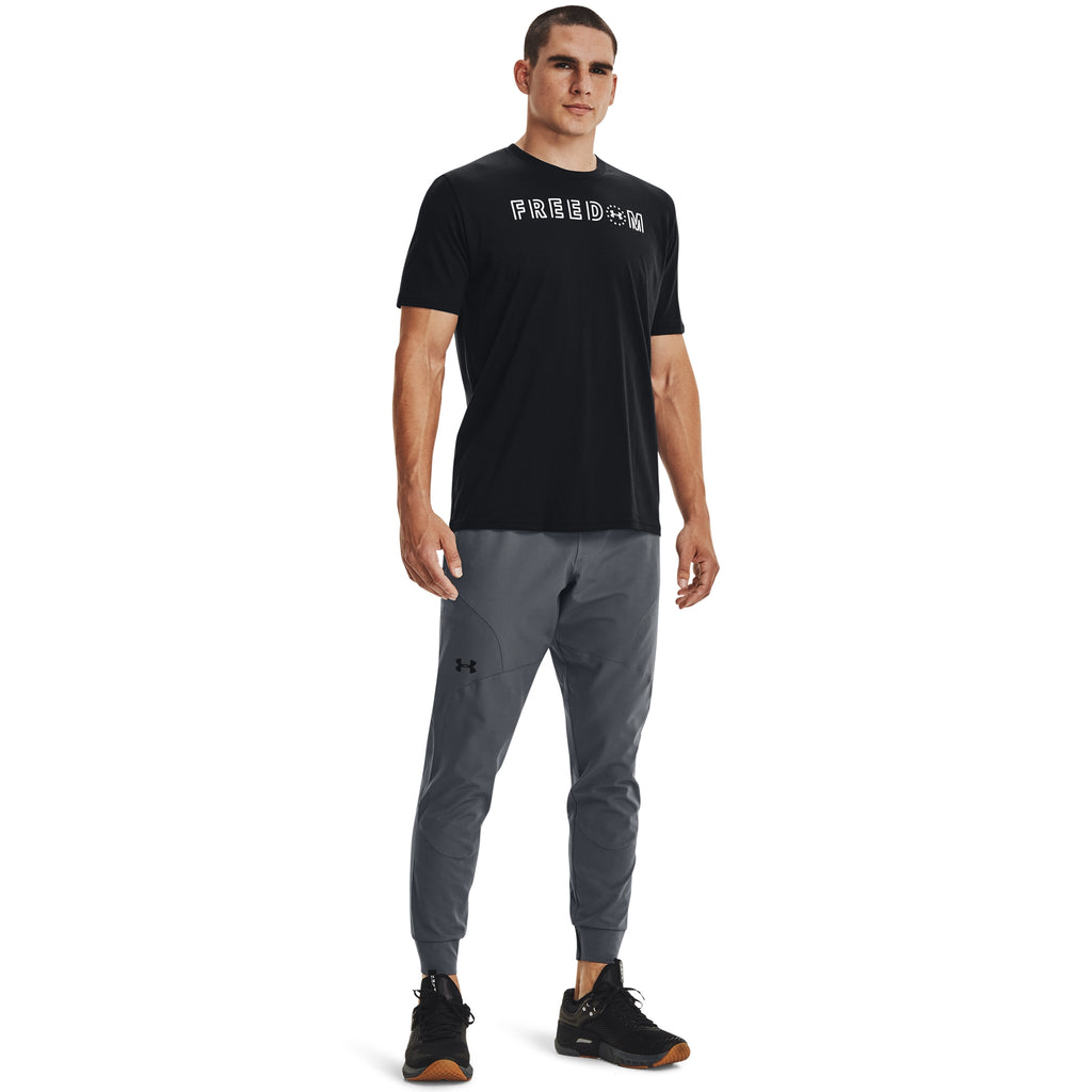 [1333365-002] Mens Under Armour Freedom Flag Bold T Shirt