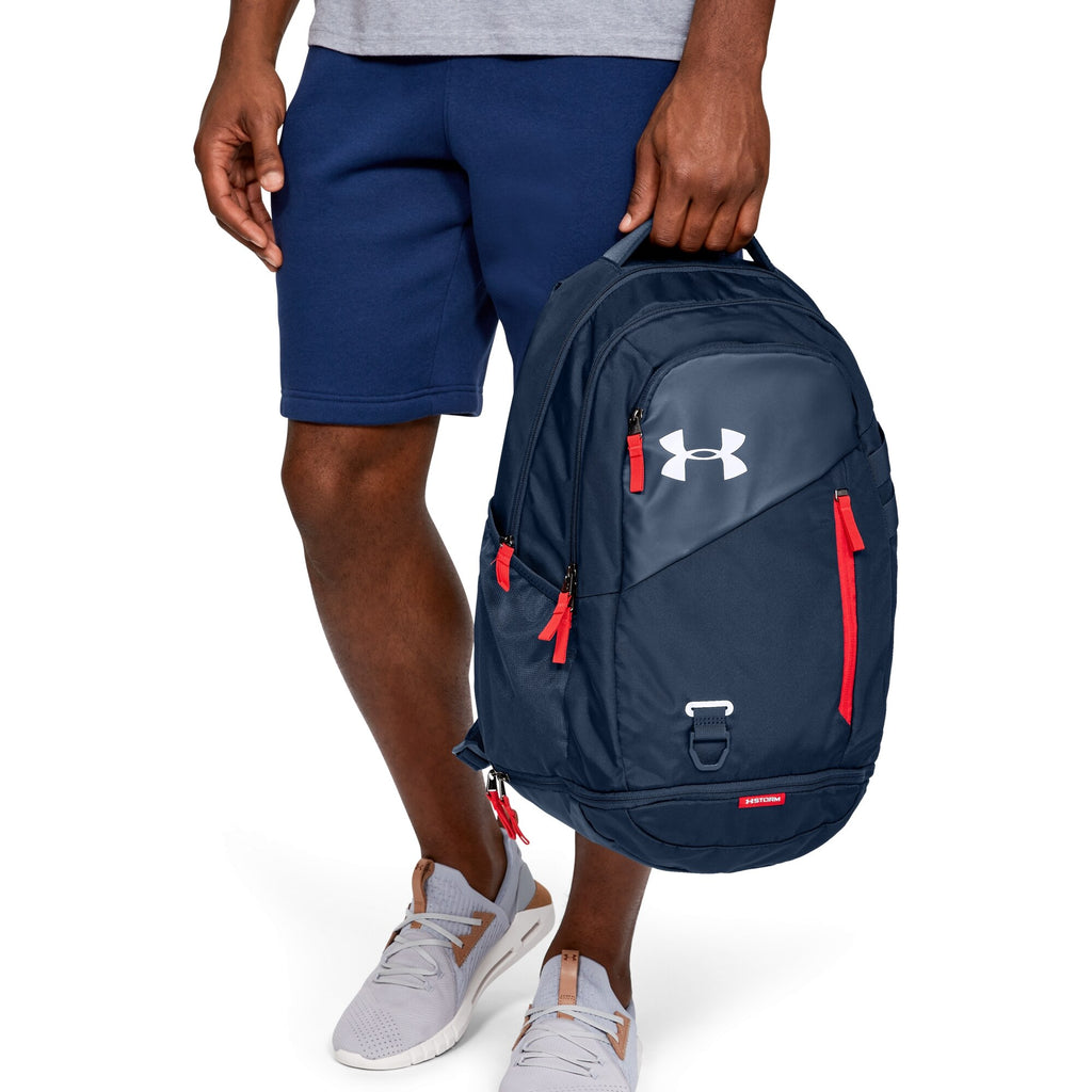 [1342651-409] Unisex Under Armour Hustle 4.0 Backpack