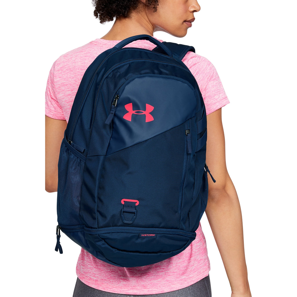[1342651-410] Unisex Under Armour Hustle 4.0 Backpack