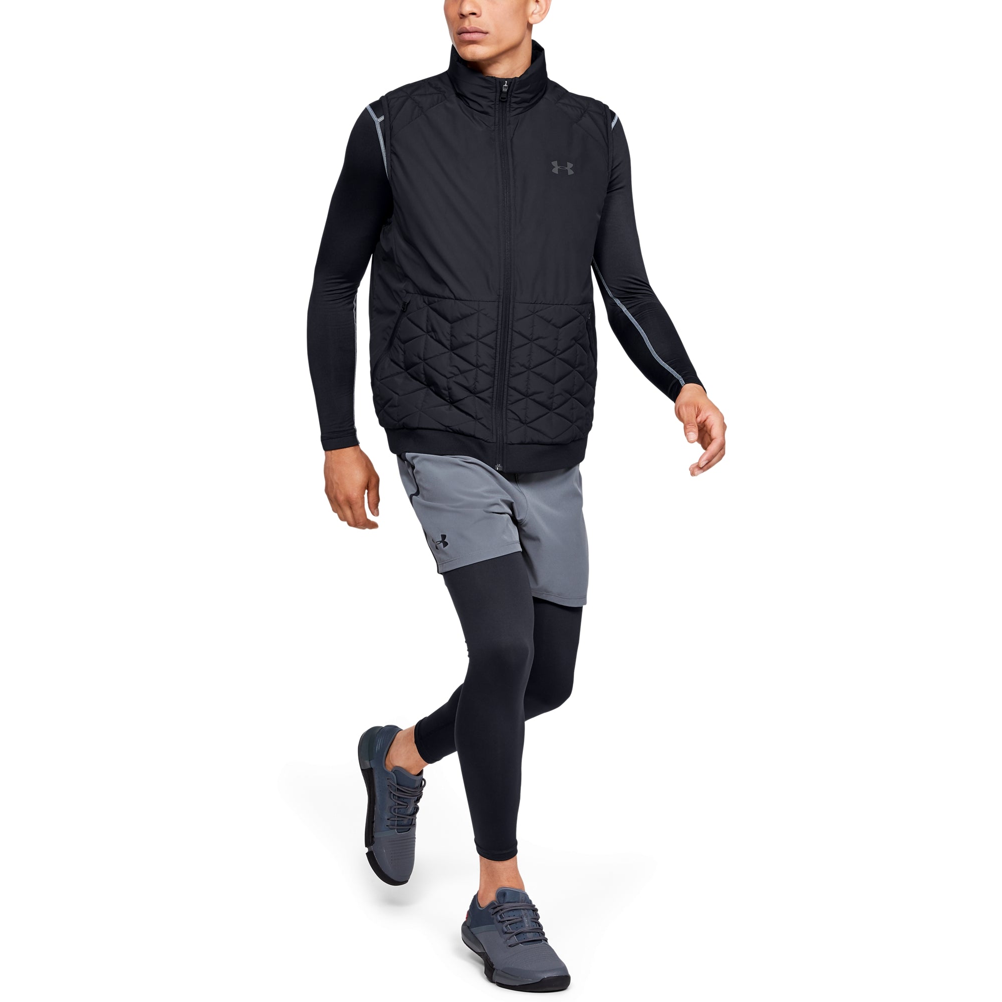 [1342700-001] Mens Under Armour CG Reactor Performance Vest