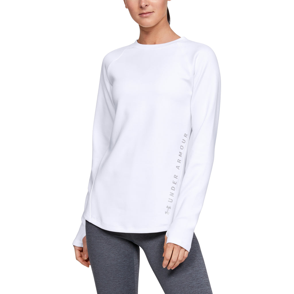[1344531-100] Womens Under Armour CG Armour LS