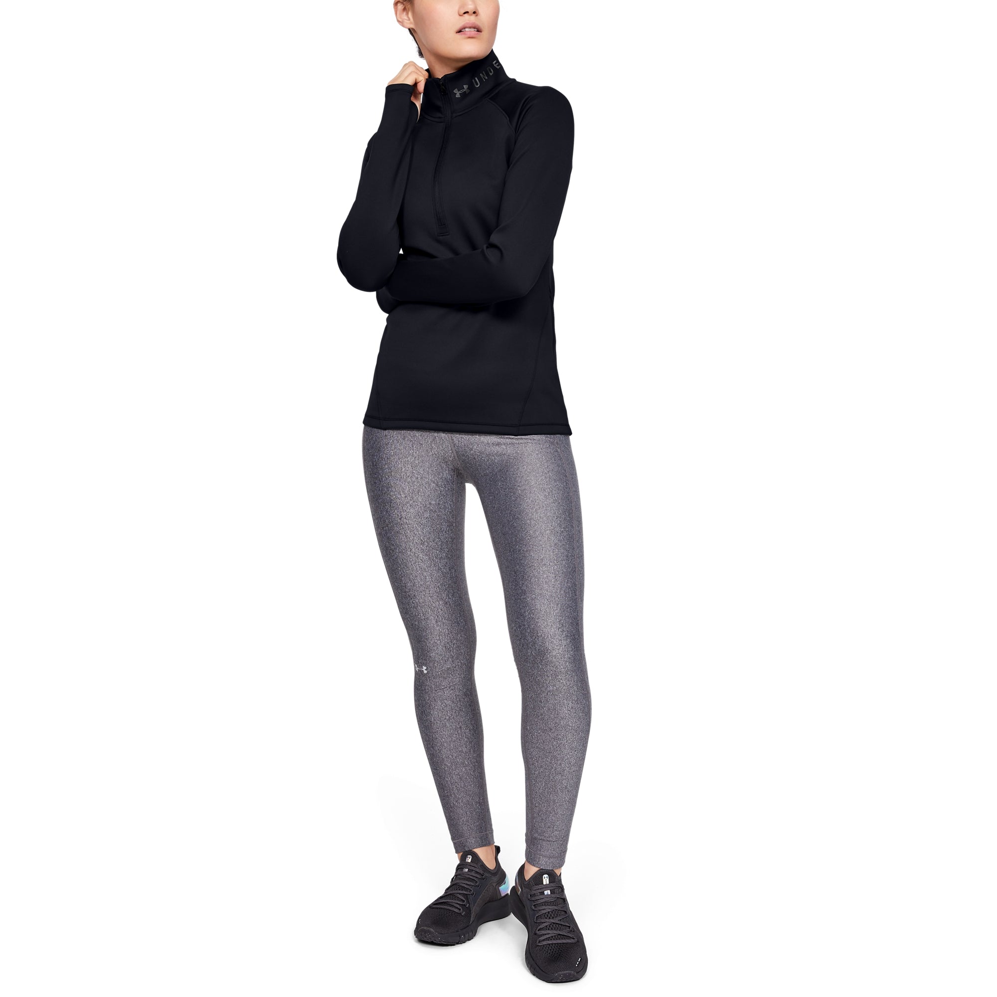 [1344534-001] Womens Under Armour CG Armour 1/2 Zip