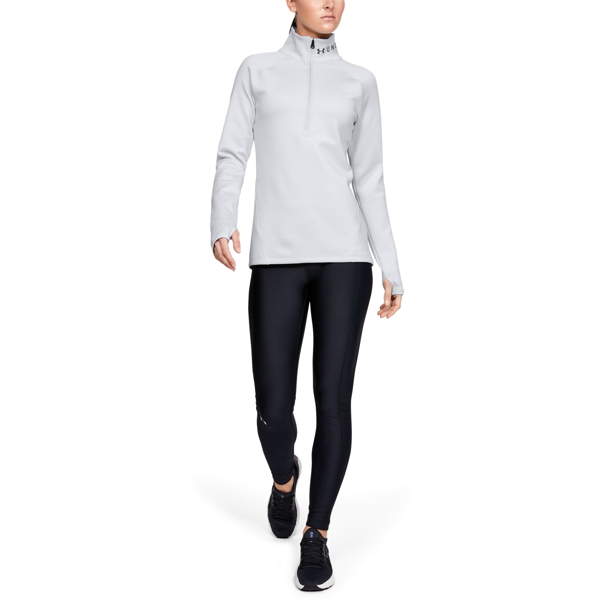 [1344534-014] Womens Under Armour CG Armour 1/2 Zip