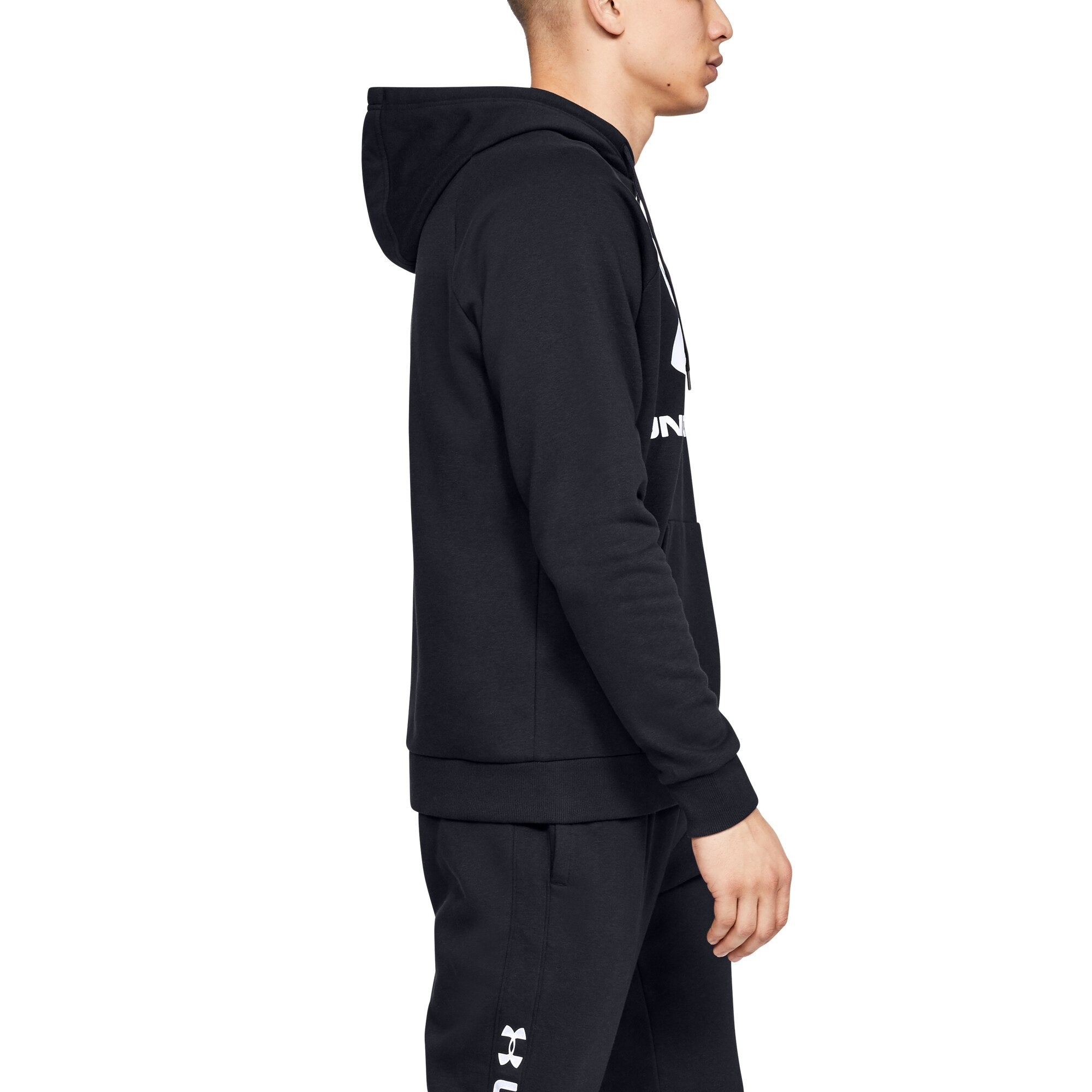 [1345628-001] Mens Under Armour Rival Fleece Sport Style Hoodie