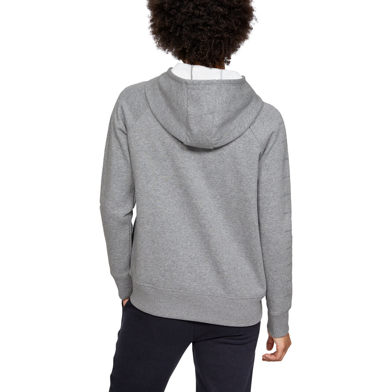 [1348559-035] Womens Under Armour Rival Fleece Sportstyle Hoodie