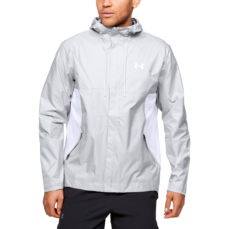 [1350950-014] Mens Under Armour Cloudburst Shell