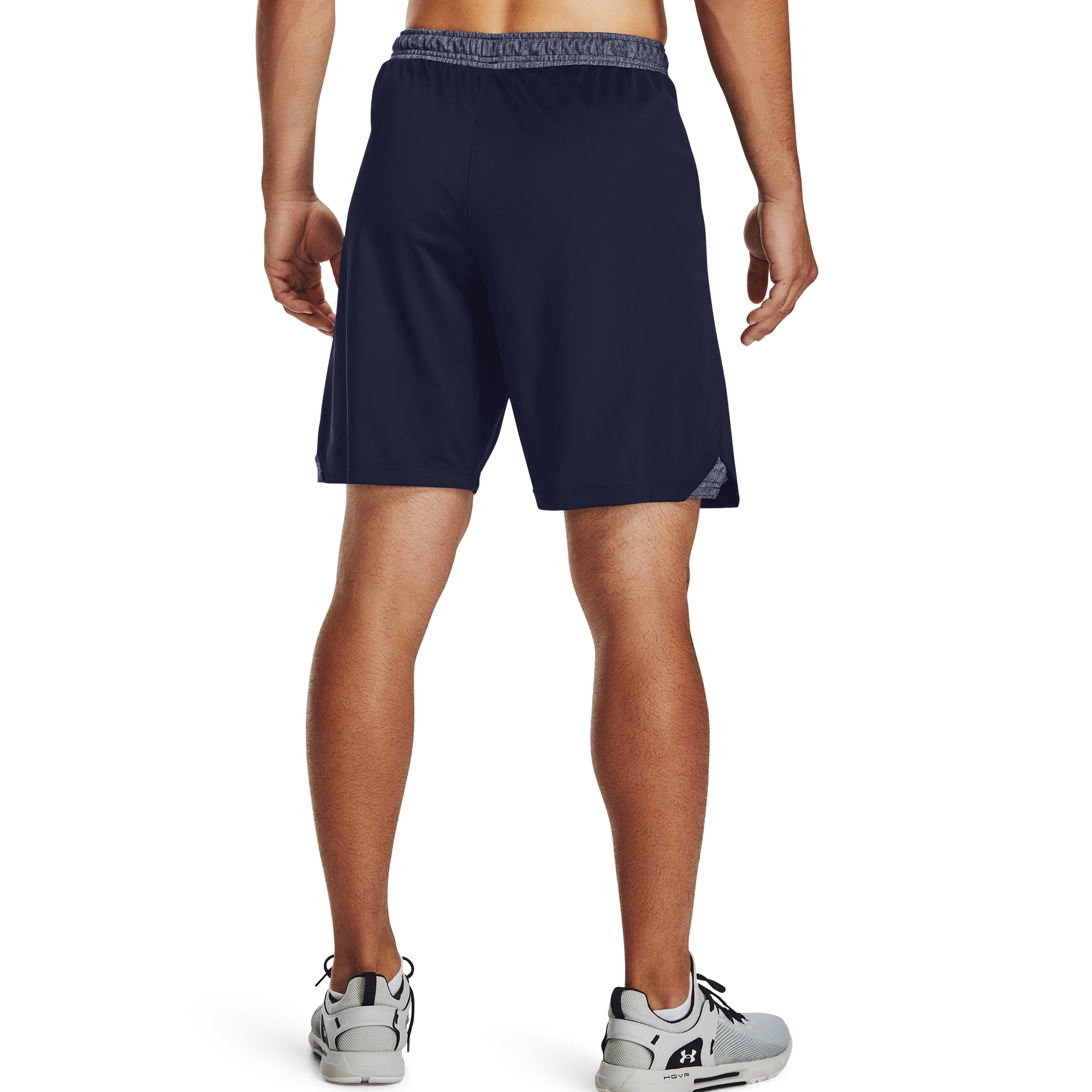 [1351350-410] Mens Under Armour Locker 9" Pocketed Shorts