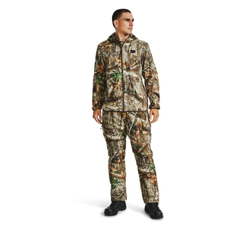 [1355316-991] Mens Under Armour Brow Tine Jacket
