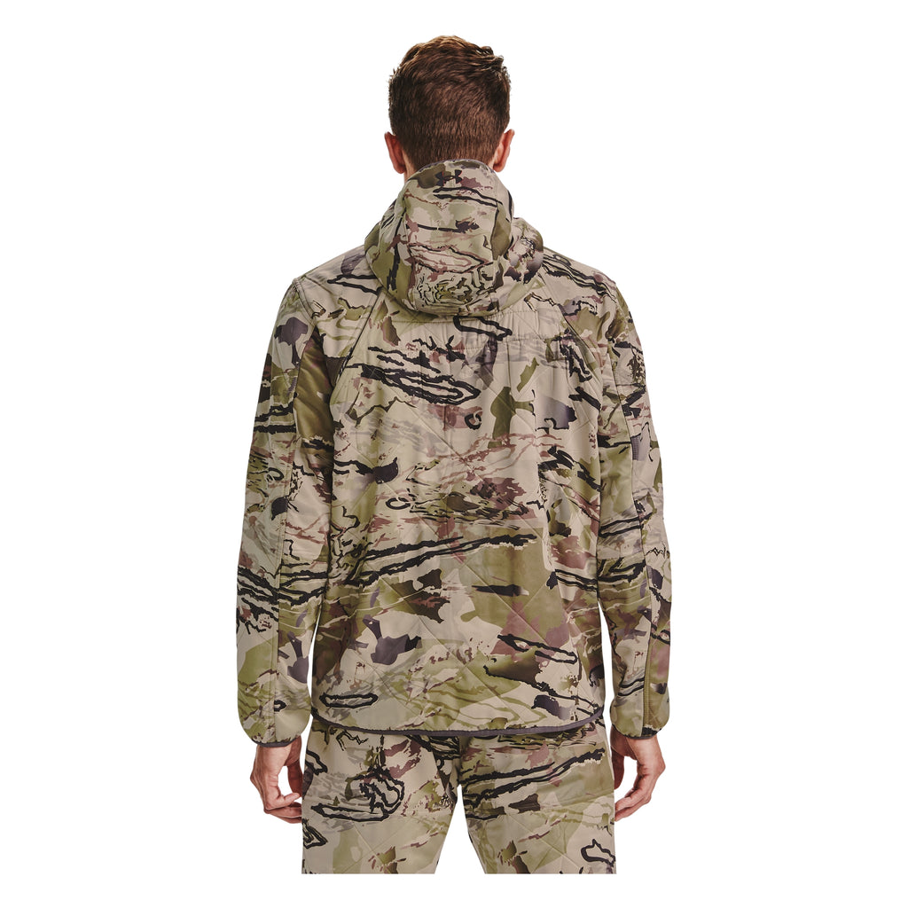 [1355316-999] Mens Under Armour Brow Tine Jacket