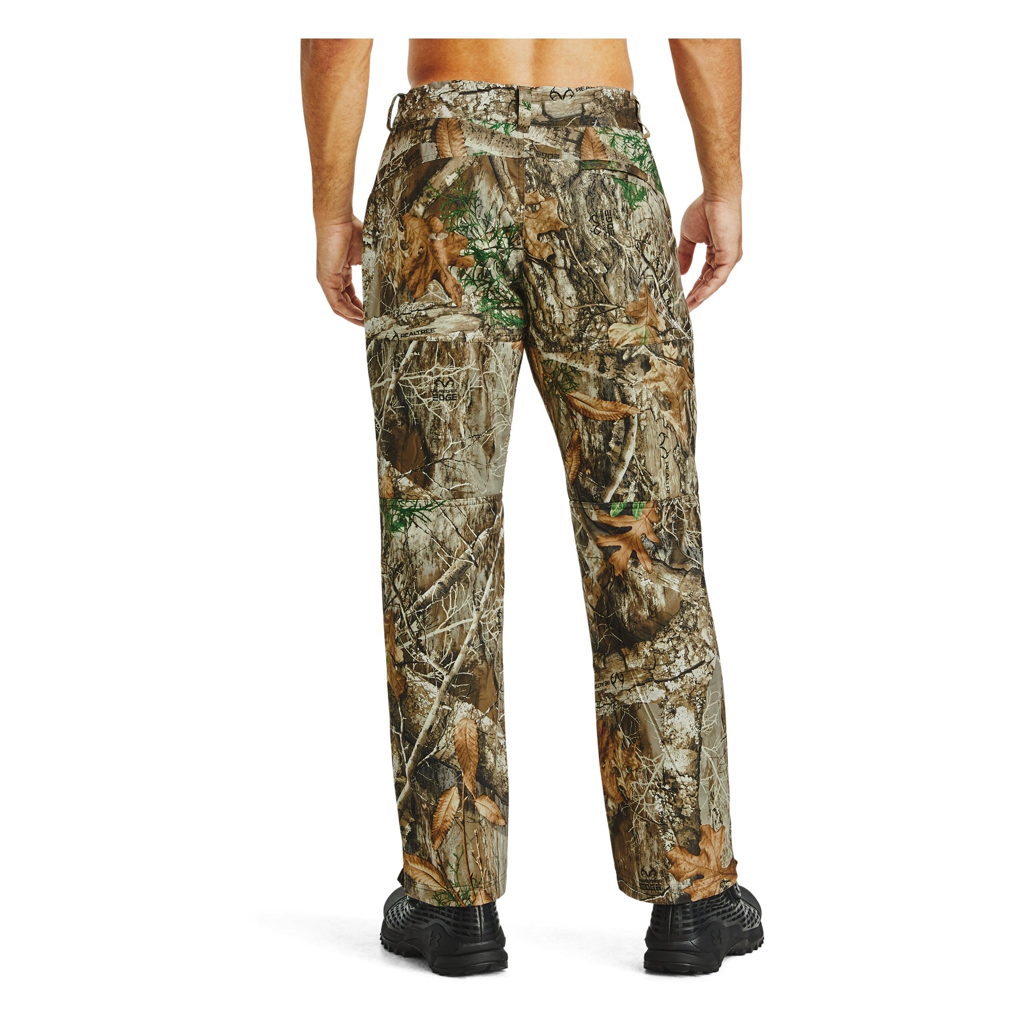 [1355317-991] Mens Under Armour Brow Tine Pants
