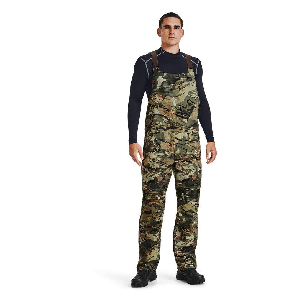 [1355745-988] Mens Under Armour Brow Tine Bib