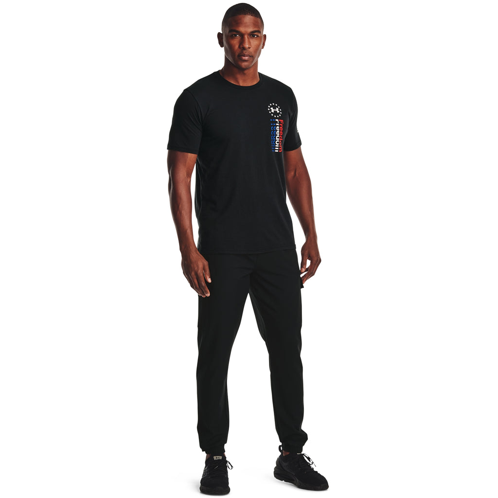 [1362048-001] Mens Under Armour Freedom USA T2