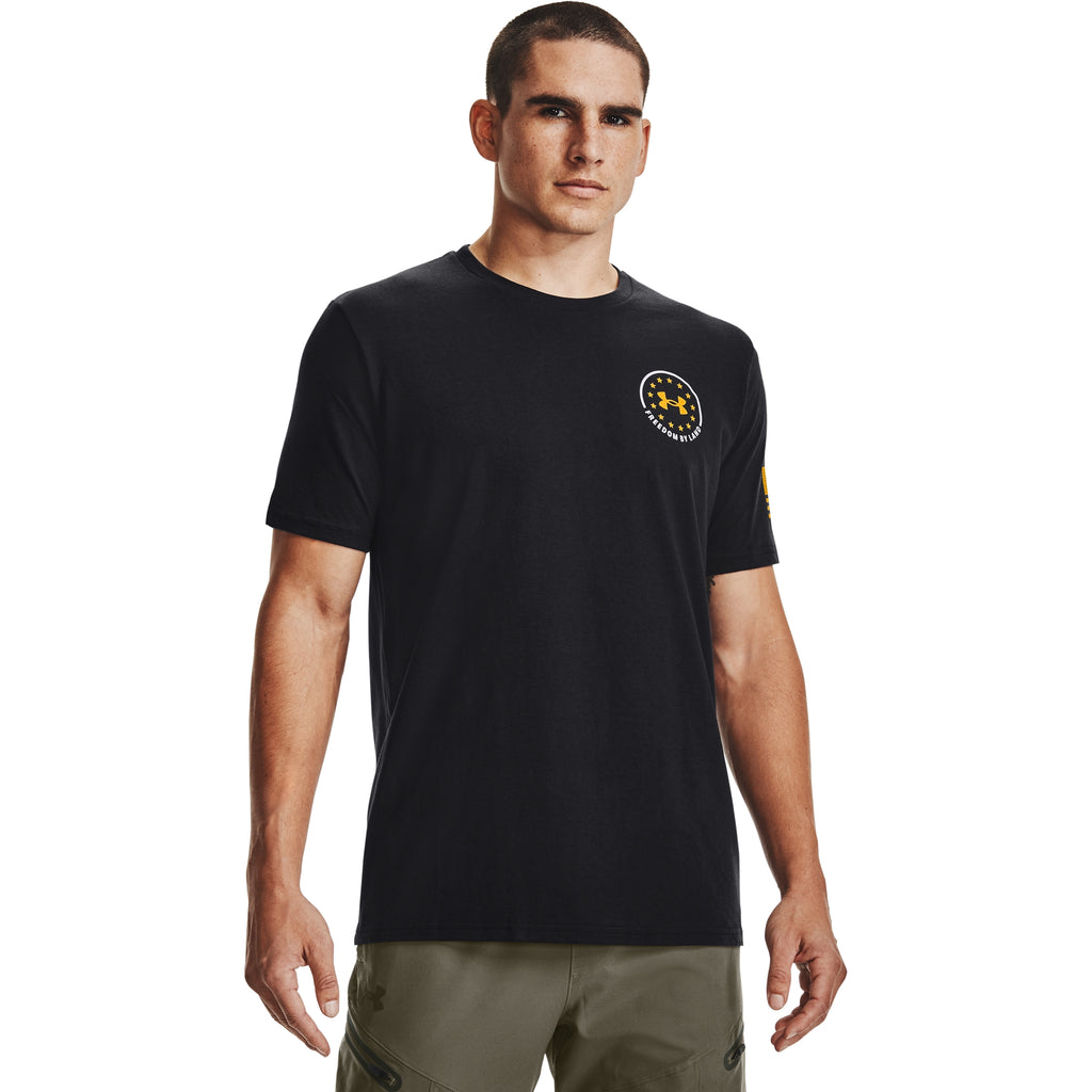 [1362055-001] Mens Under Armour Freedom By Land T