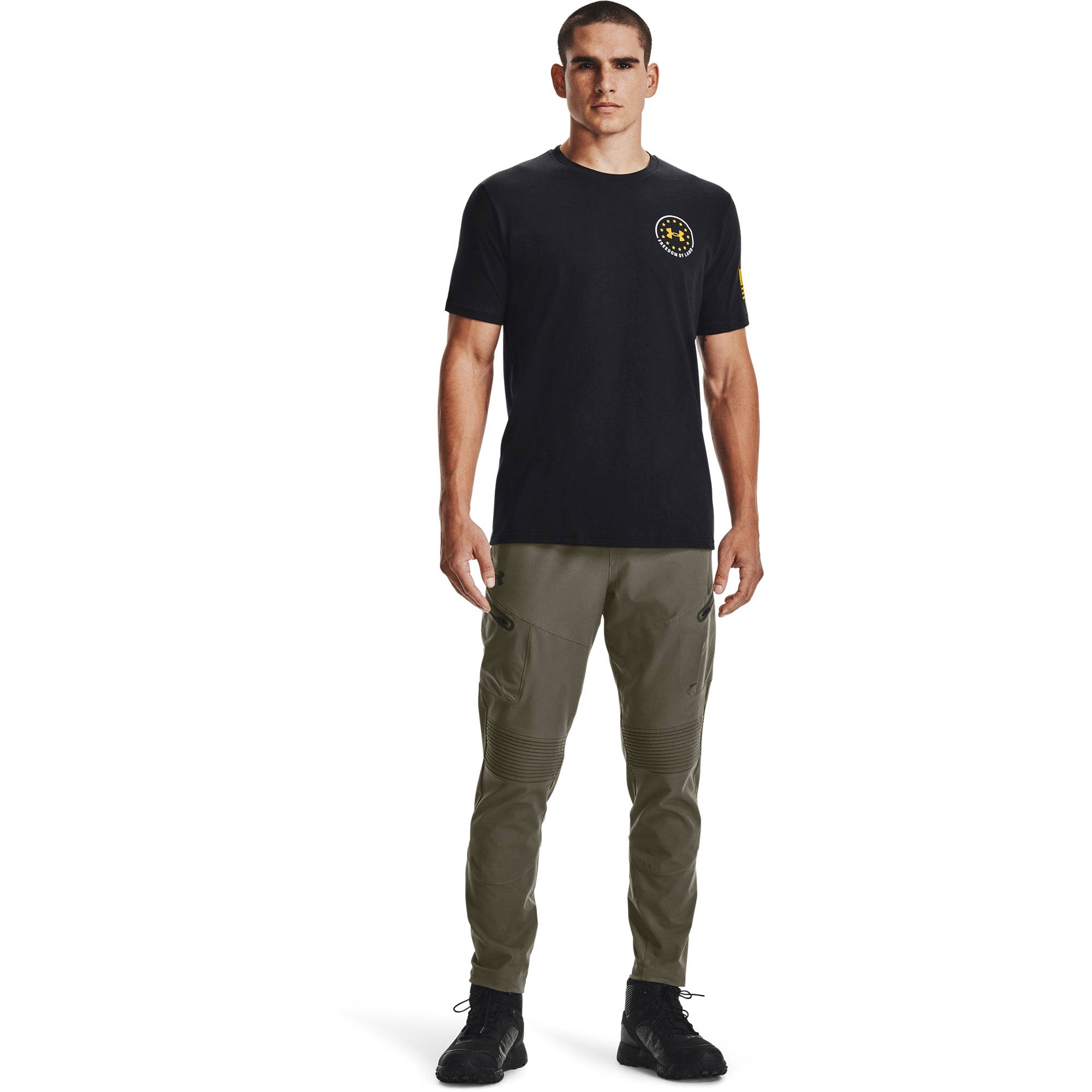 [1362055-001] Mens Under Armour Freedom By Land T
