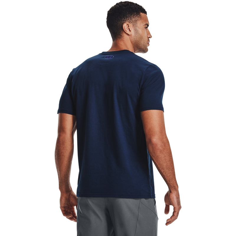 [1365051-408] Mens Under Armour Freedom US of A T-Shirt
