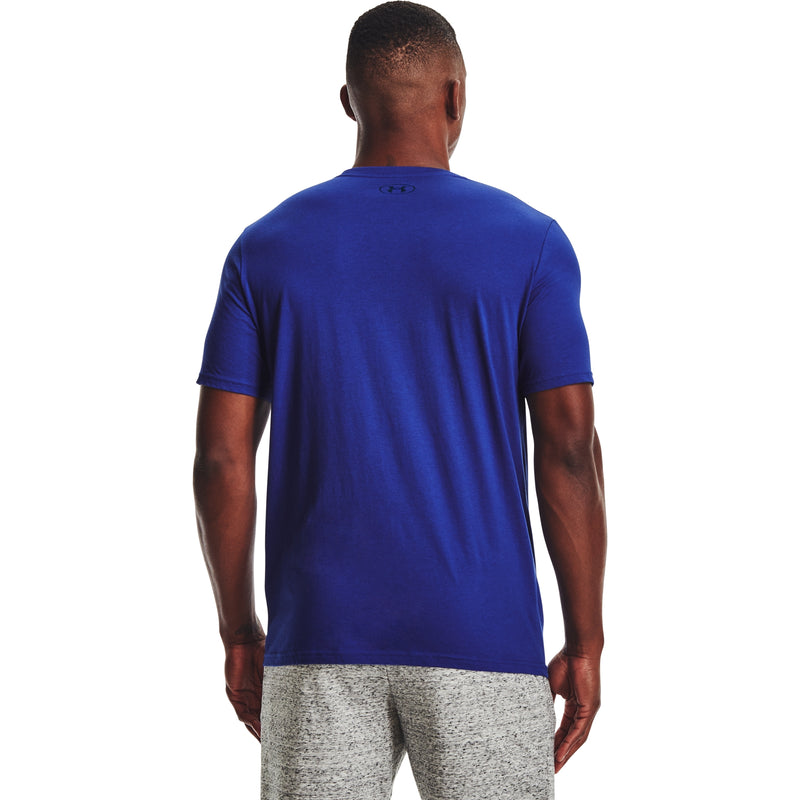 [1365053-400] Mens Under Armour Freedom Chest Flag T-Shirt