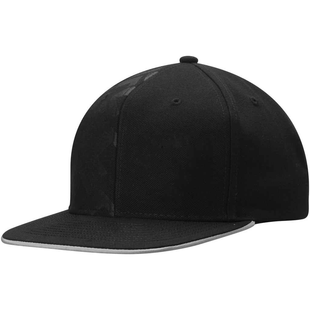 [VR56Z] UFC Snapback Hat - Black | Light Grey