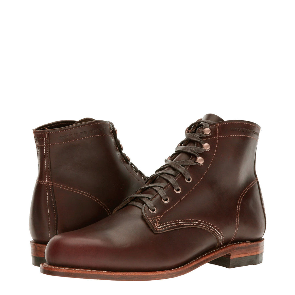 [W00137 D] 1000 Mile Boot