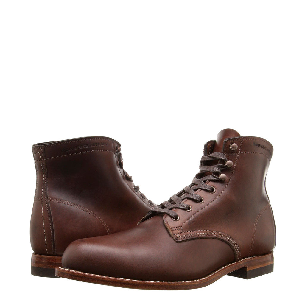 [W05301 D] 1000 Mile Boot