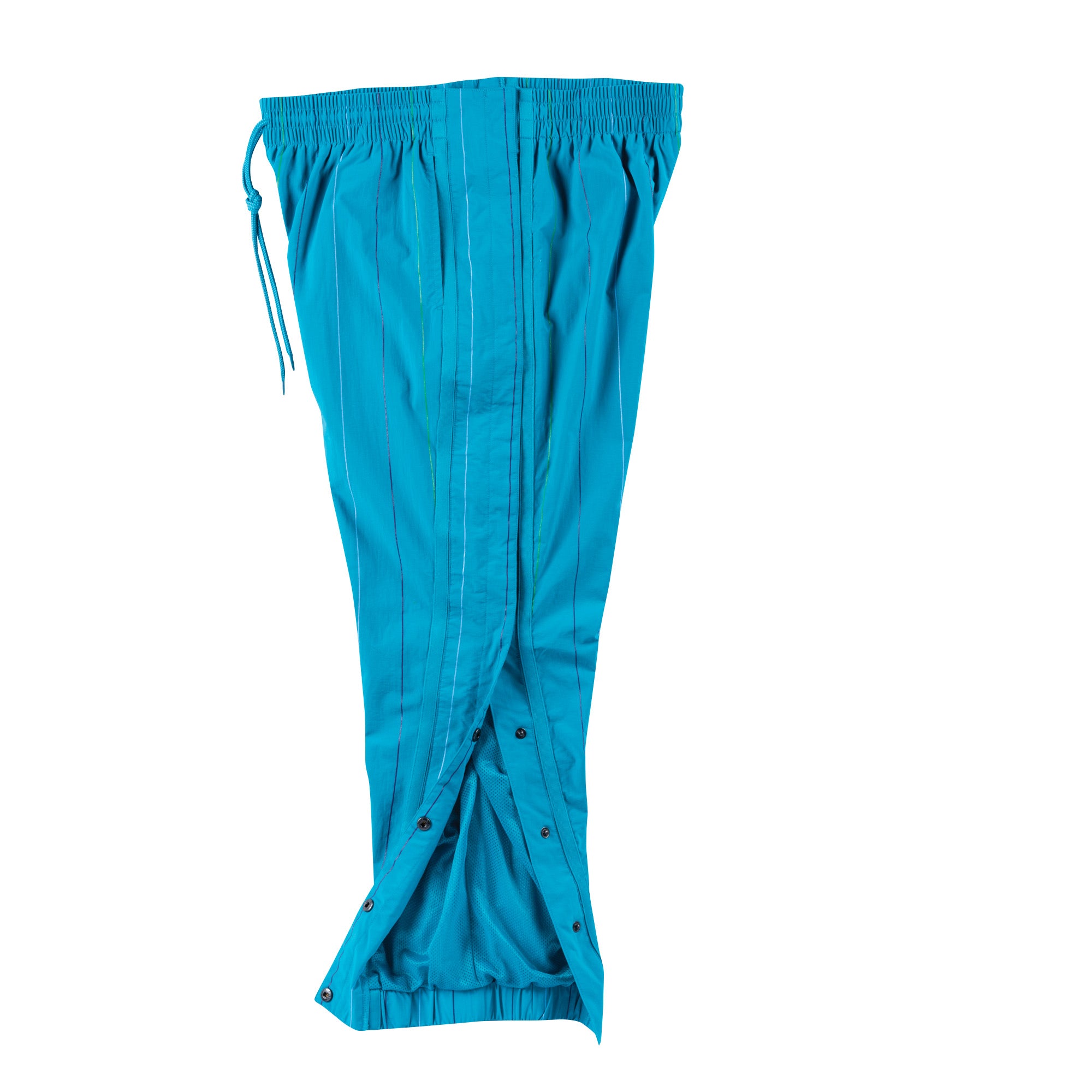 Mens Mitchell & Ness NBA Lifestyle Tear Away Joggers Charlotte Hornets