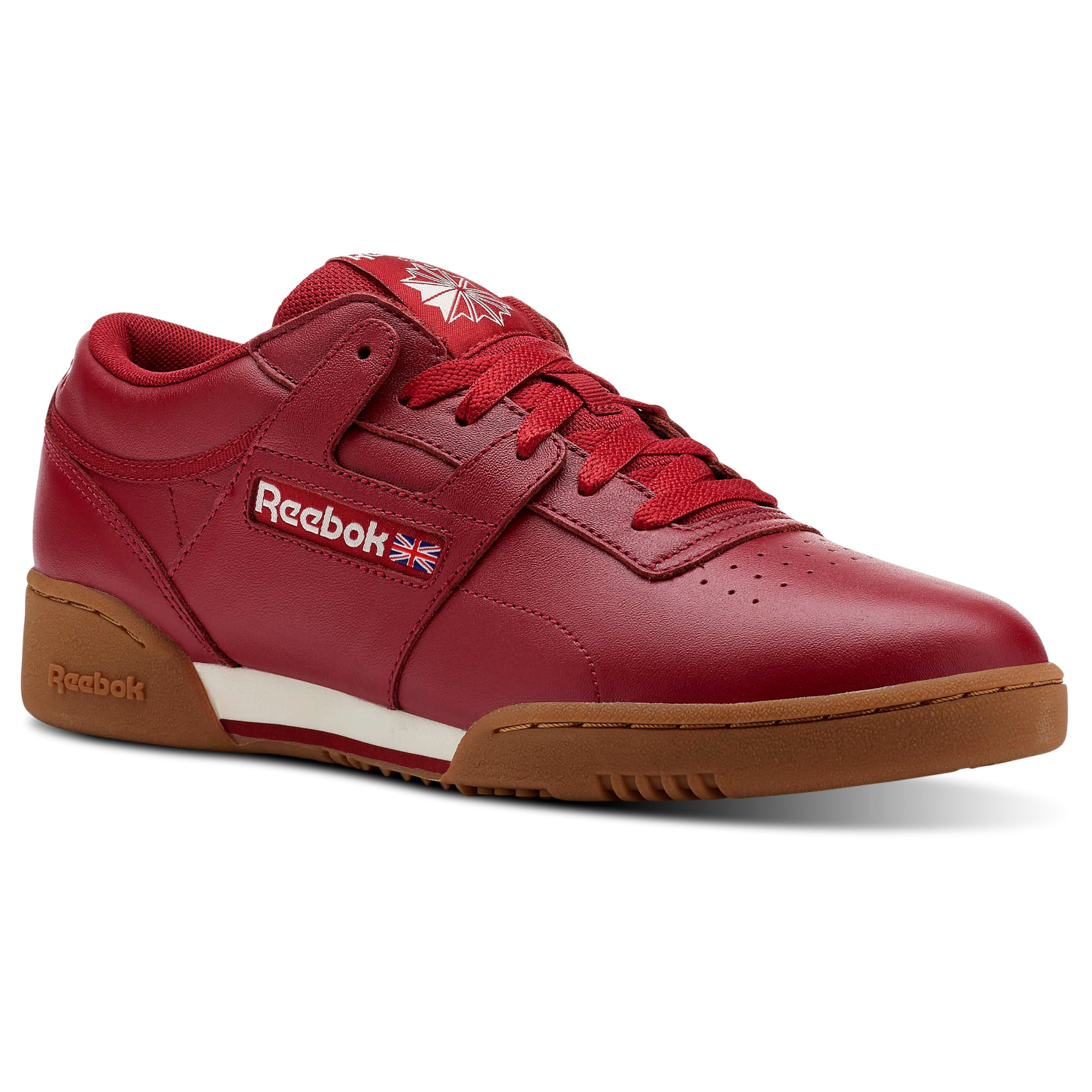 [CN3523] Mens Reebok Workout Clean Mu