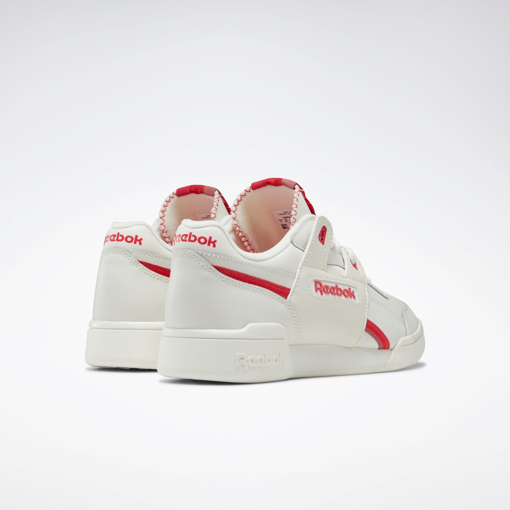 [DV6600] Womens Reebok Workout Lo Plus