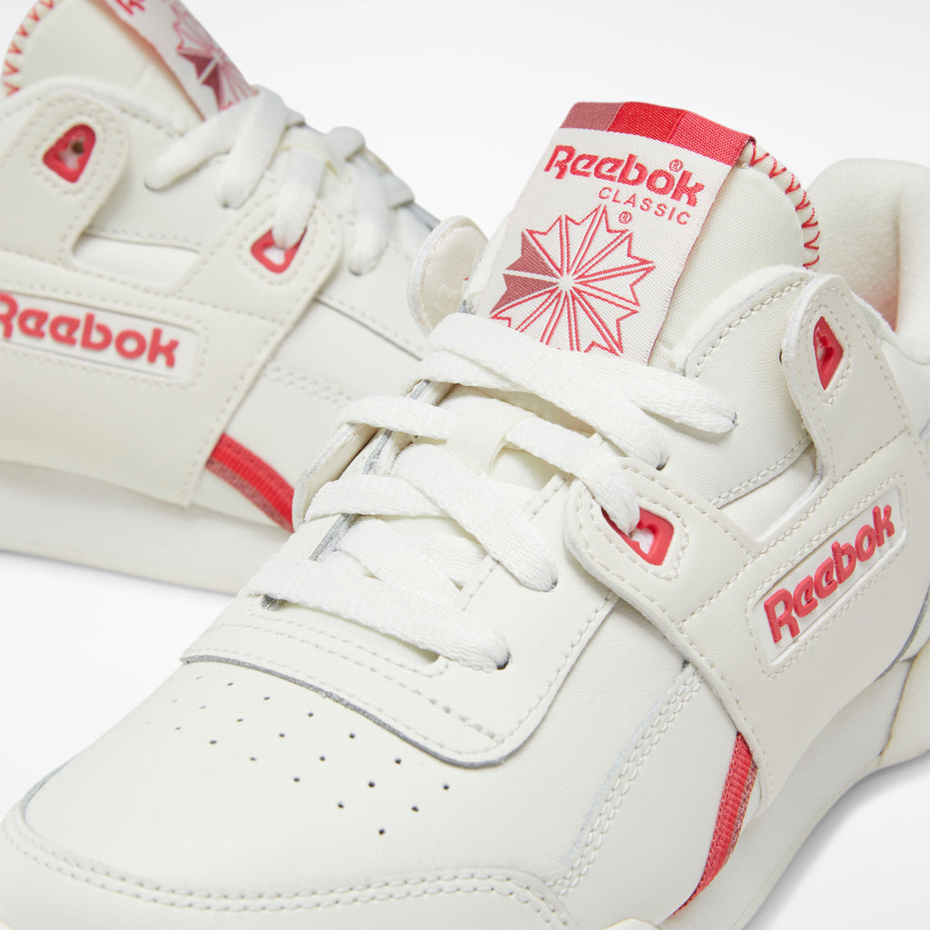 [DV6600] Womens Reebok Workout Lo Plus