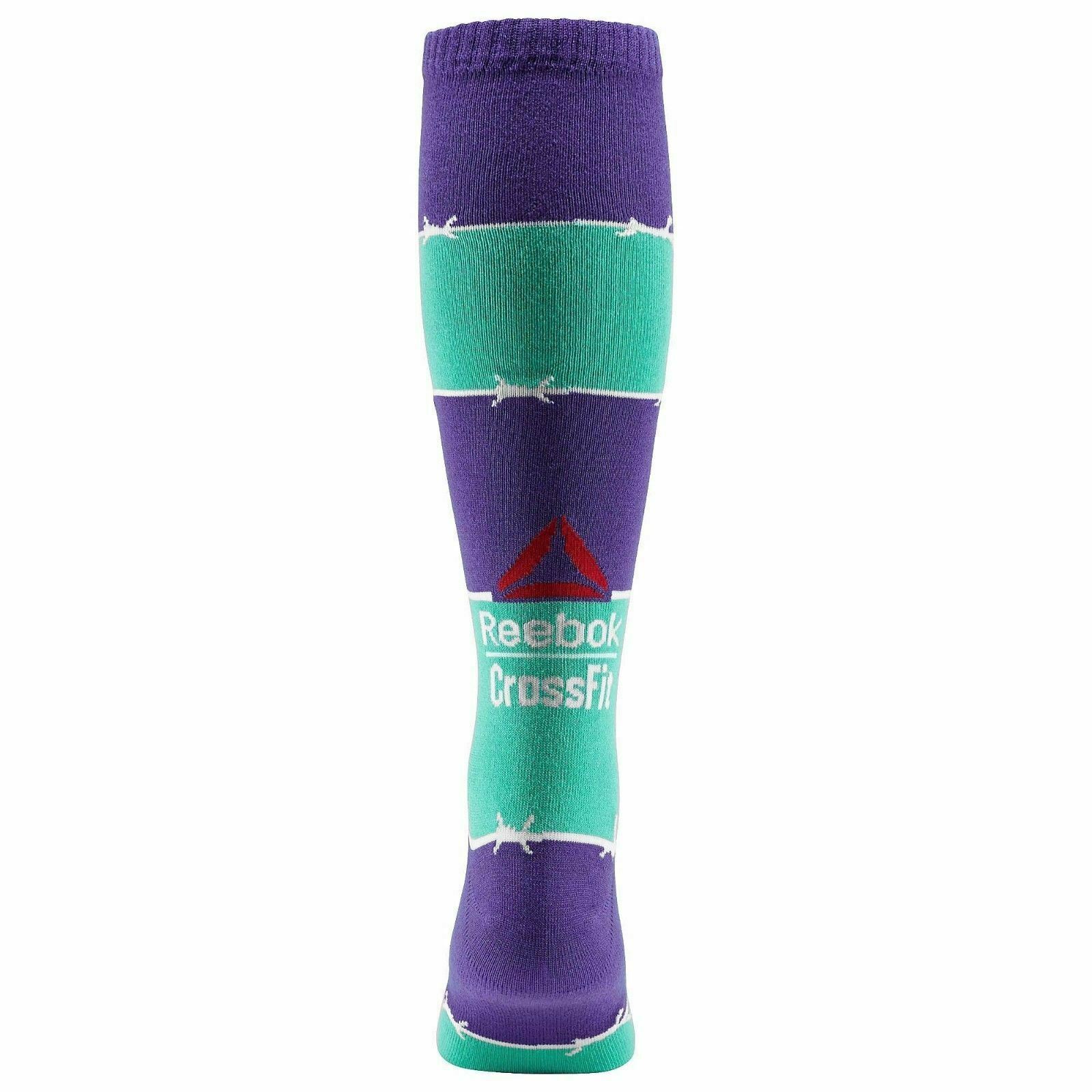 [Z94786] Reebok Crossfit Games Knee Socks