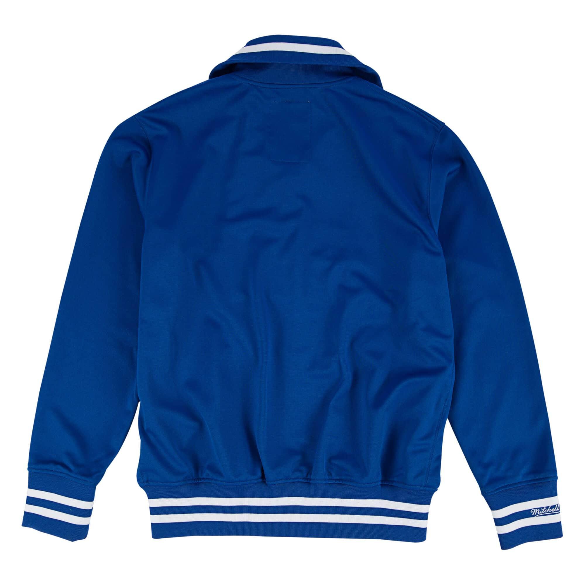 [ABJKGS18367-LADROYA81] Mens Mitchell & Ness MLB Batting Practice Jacket Los Angeles Dodgers 81 - sneakAR