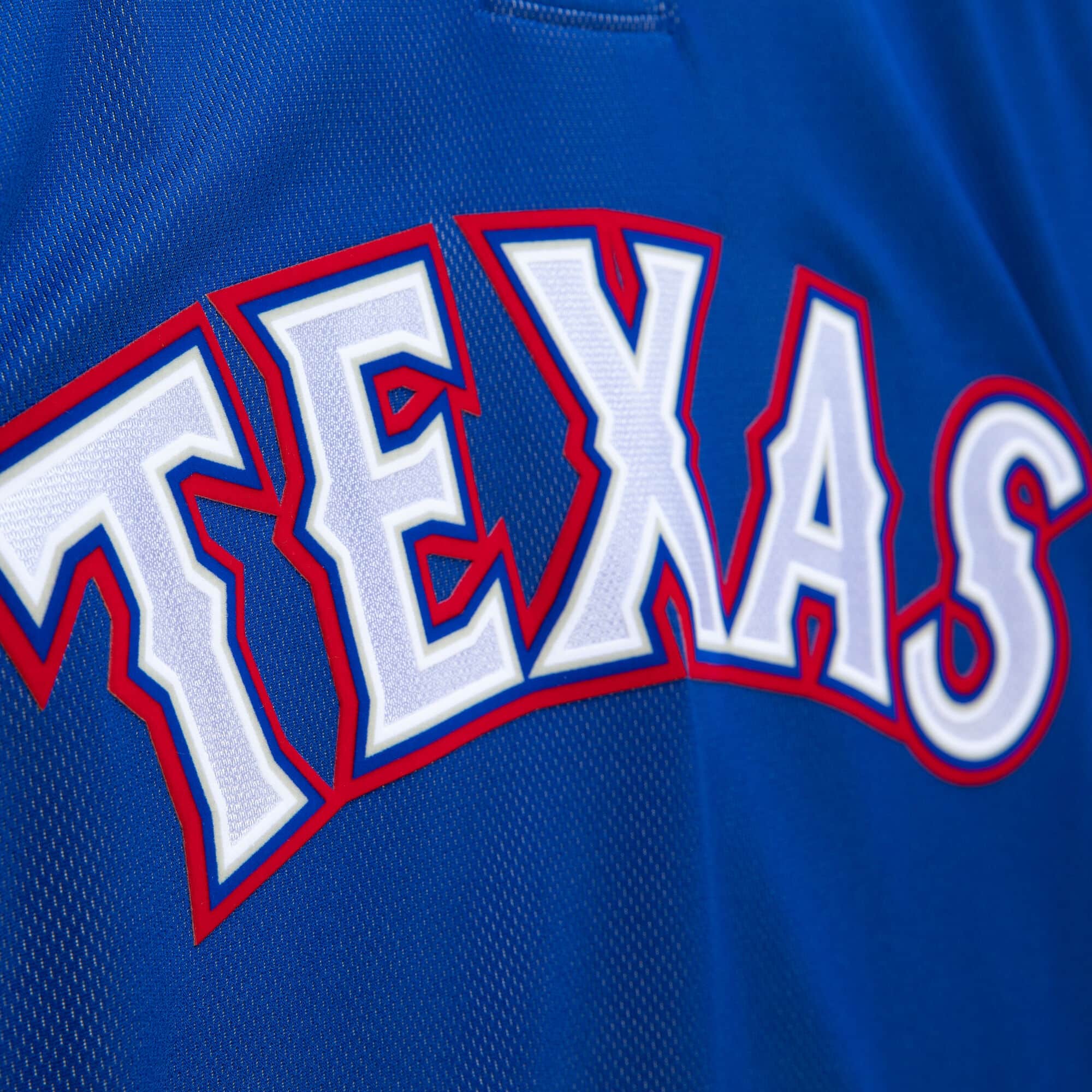 MITCHELL & NESS MLB BATTING PRACTICE JERSEY TEXAS RANGERS 2010 VLADIMIR GUERRERO