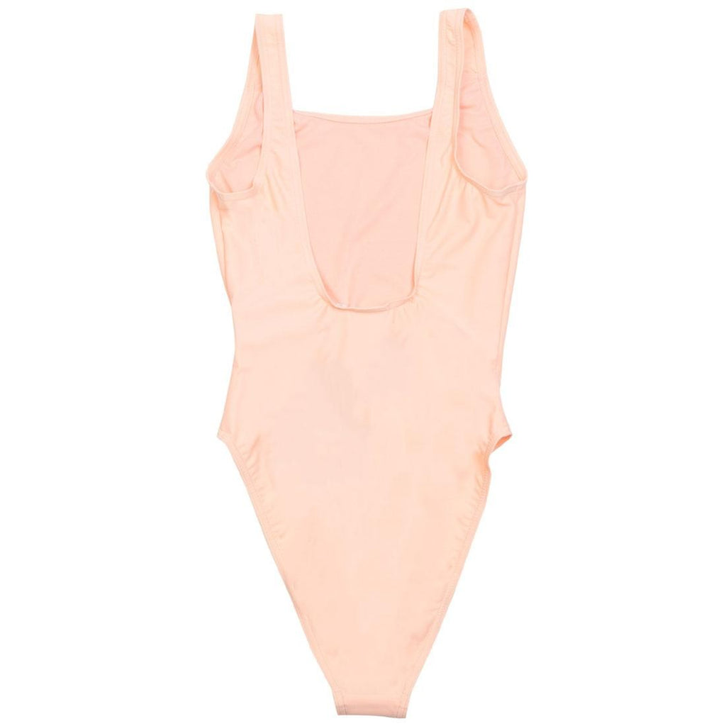 [DV2578] Womens Adidas Originals Trefoil Swimsuit