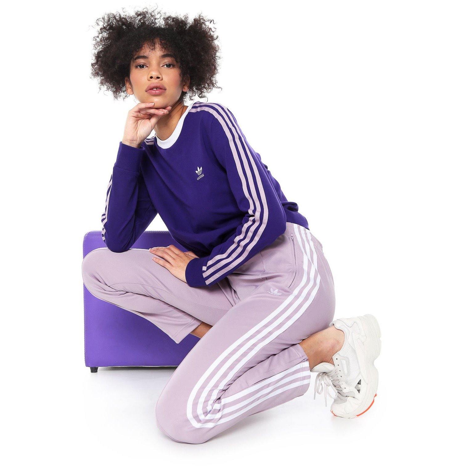 [ED7573] Womens Adidas Superstar Trackpants - sneakAR