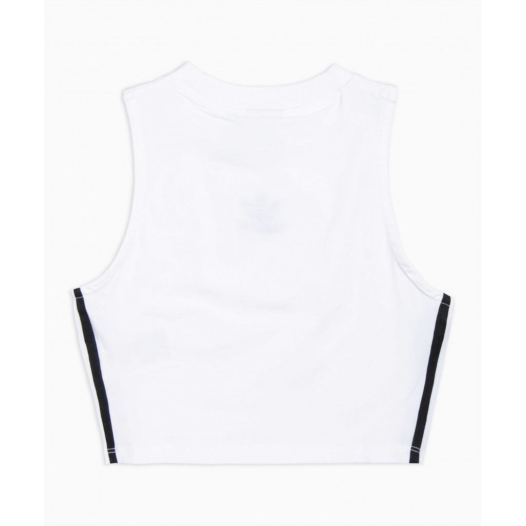 [DH3163] Womens Adidas Originals Crop Tank
