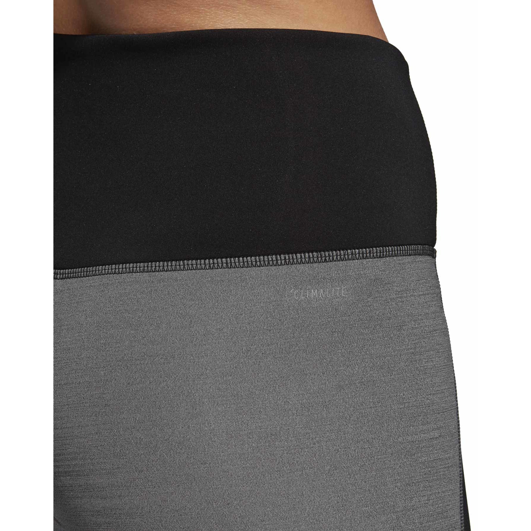 [DS8712] Womens Adidas Design 2 Move Colorblock High-Rise 7/8 Tights